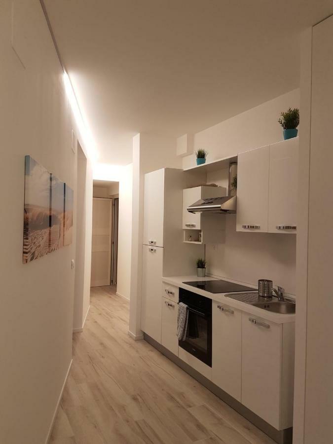 Apartment Frontemare *
